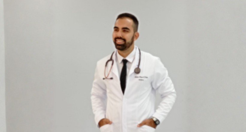Dr. Matheus Marques Ribeiro Pereira