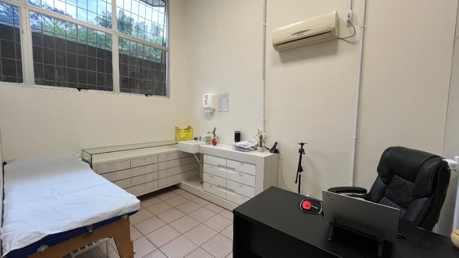Consultório médico
