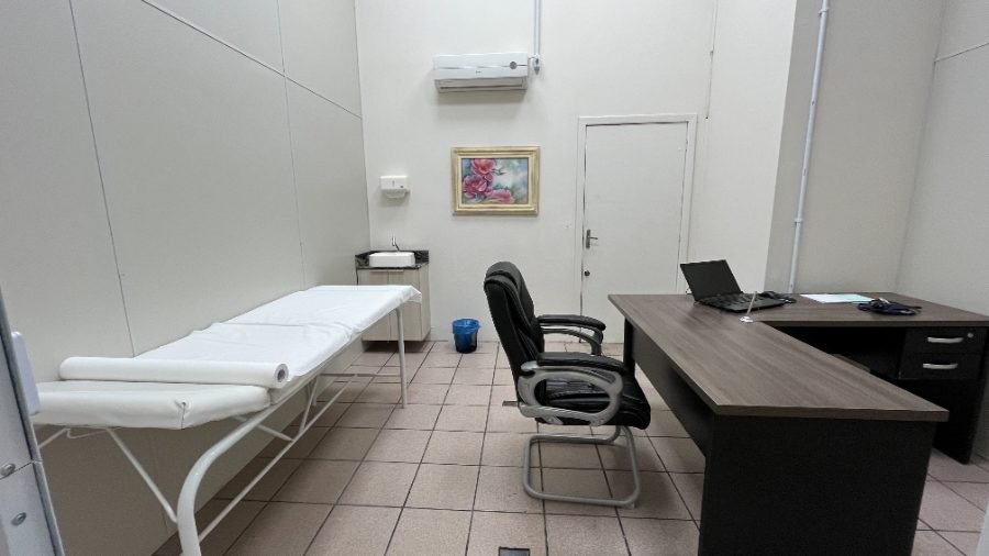 Consultório médico