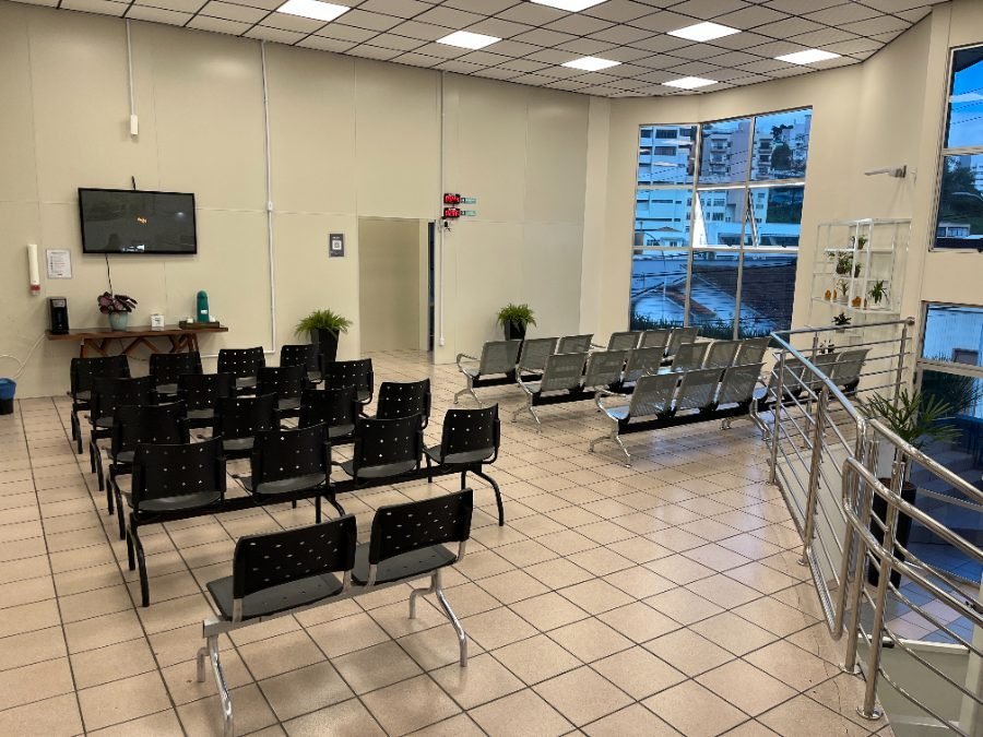 Sala de espera