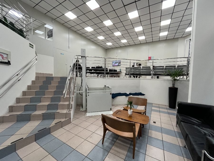 Sala de espera / recepção